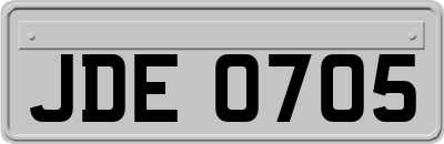 JDE0705