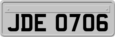 JDE0706