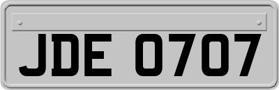 JDE0707