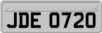 JDE0720