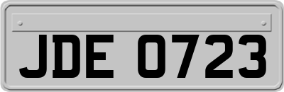 JDE0723