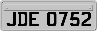 JDE0752