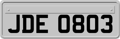 JDE0803