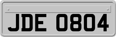 JDE0804