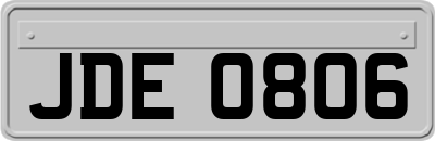 JDE0806