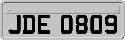 JDE0809