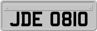 JDE0810