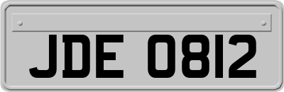 JDE0812