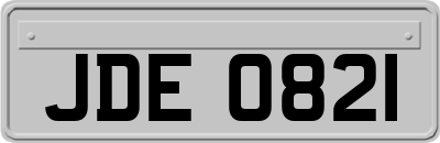 JDE0821