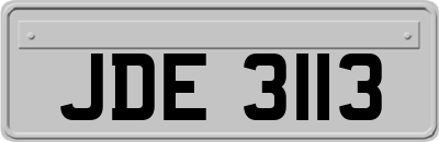 JDE3113