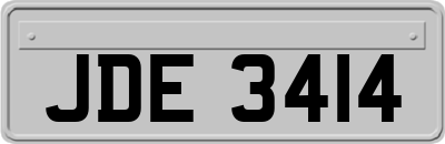 JDE3414