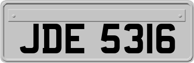 JDE5316