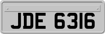 JDE6316