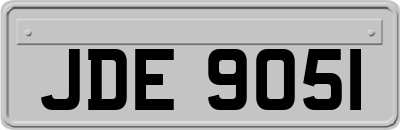 JDE9051