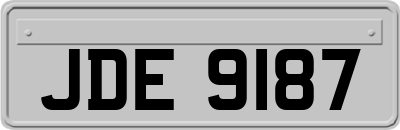 JDE9187