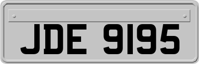 JDE9195