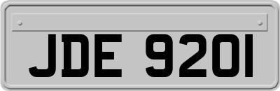 JDE9201