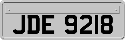 JDE9218