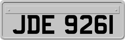 JDE9261