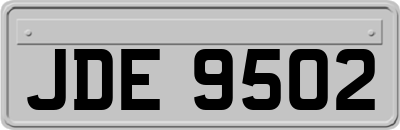 JDE9502