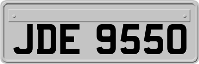 JDE9550