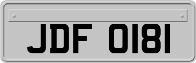 JDF0181