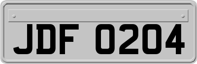 JDF0204