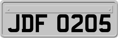 JDF0205