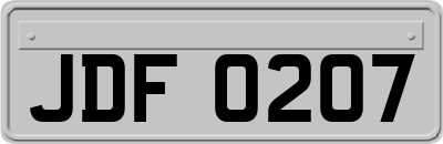 JDF0207