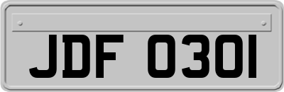 JDF0301