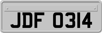 JDF0314