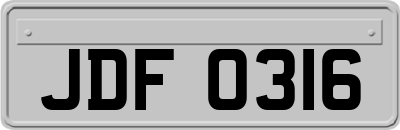 JDF0316