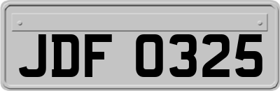 JDF0325