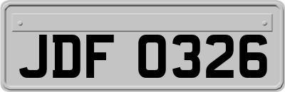 JDF0326