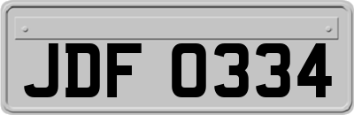 JDF0334