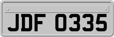 JDF0335