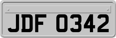 JDF0342