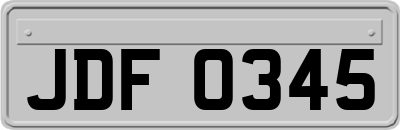 JDF0345