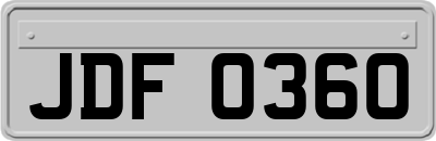 JDF0360