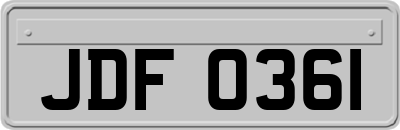 JDF0361