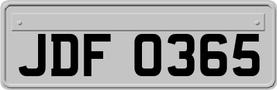 JDF0365