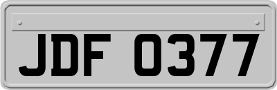 JDF0377