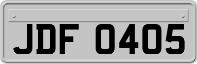 JDF0405