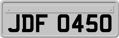 JDF0450