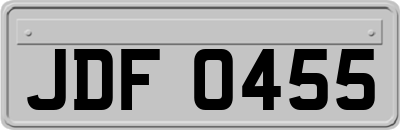 JDF0455