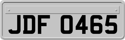 JDF0465