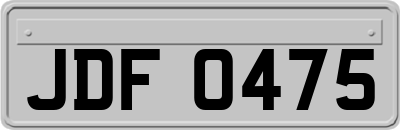 JDF0475