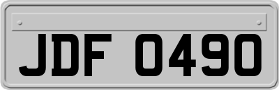 JDF0490