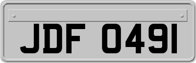 JDF0491