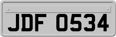 JDF0534